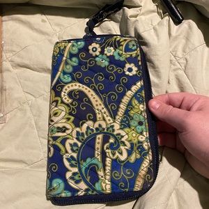 Vera Bradley wallet